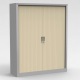 Armoire rideau Direct System Metalic