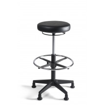 Tabouret Haut pvc nylon