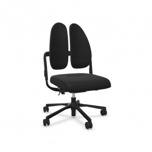 Chaise Xenium Swivel Chair Duo Back
