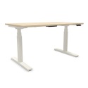 Bureau réglable en hauteur eUP3 – Bureau assis-debout électrique haut de gamme