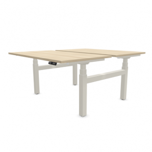 Bureaux réglable en hauteur électrique Bench EUP3