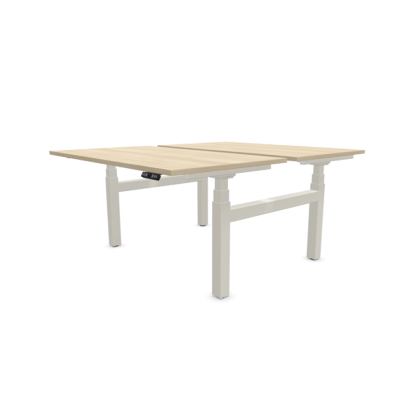 Bureaux réglable en hauteur électrique Bench EUP3