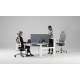 Bureaux réglable en hauteur électrique Bench EUP3