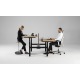 Bureaux réglable en hauteur électrique Bench EUP3