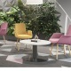 Table basse ronde ROL