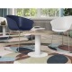Table basse ronde ROL