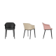 Chaise de conférence design INTA