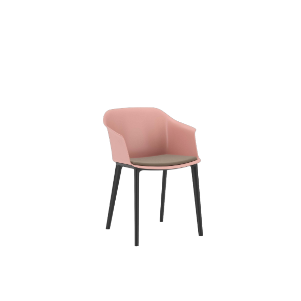 Chaise de conférence design INTA