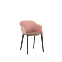 Chaise de conférence design INTA