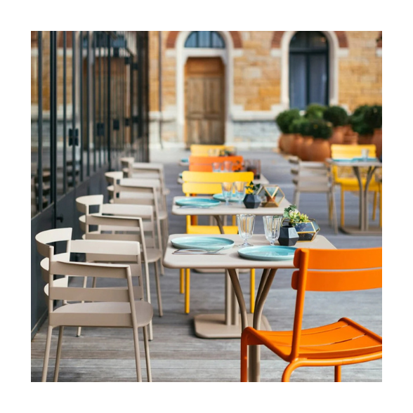 Table de jardin Luxembourg