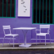Table de jardin Luxembourg