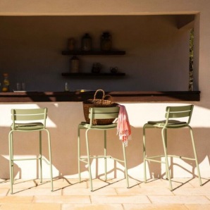 Chaise de bar Luxembourg