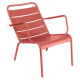 Fauteuil bas Luxembourg