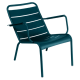 Fauteuil bas Luxembourg