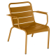 Fauteuil bas Luxembourg