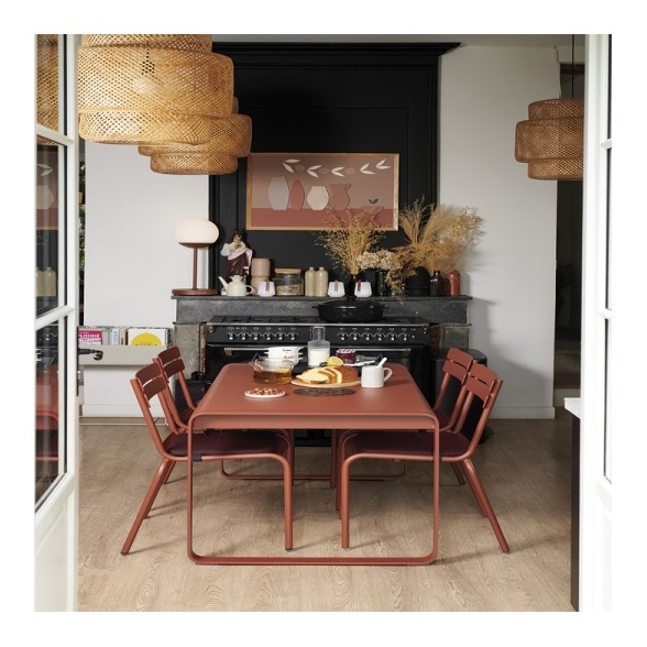 Table Bellevie 140 x 80 cm