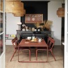Table Bellevie 140 x 80 cm