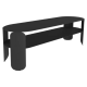 Console basse Bebop 120x40