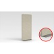 Panneau acoustique vertical