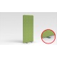 Panneau acoustique vertical