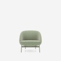 Fauteuil Mollen