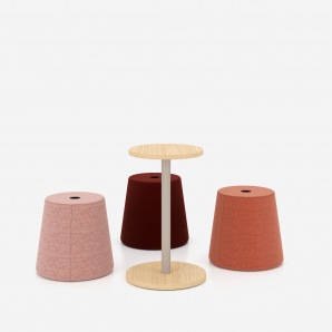 Poufs Versi