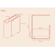 Bureau acoustique Brainy