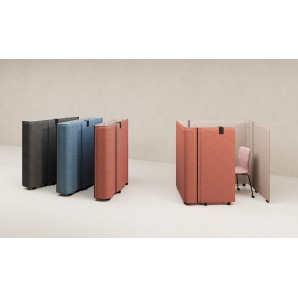 Bureau acoustique Brainy