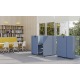 Bureau acoustique Brainy