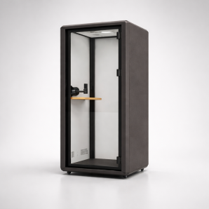 cabine acoustique bureau_Belgique