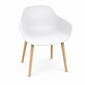 Chaise grande assise