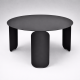 table basse ronde design_Belgique