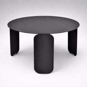 table basse ronde design_Belgique