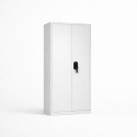 Armoire à archives métallique sécurisée pour bureau