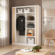 armoire bureau à rideaux_Belgique
