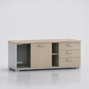 Crédence de bureau