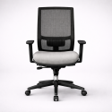 Siège de bureau ergonomique