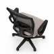 fauteuil bureau résille_Belgique