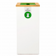 poubelle tri plastique papier organique_Belgique