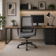 chaise bureau ergonomique résille_Belgique
