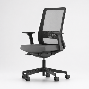 chaise open space design_Belgique