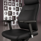 fauteuil bureau confortable-Belgique