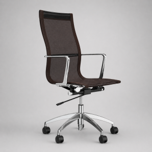 chaise bureau résille_Belgique