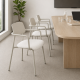 chaise restaurant design_Belgique