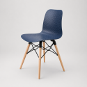Chaise design scandinave