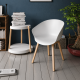 chaise réunion design_Belgique