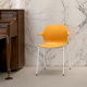 chaise collectivité plastique_Belgique