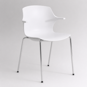 chaise collectivité empilable_Belgique
