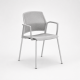 chaise réunion empilable_Belgique