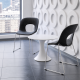 chaise design bureau tissu_Belgique